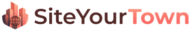 SiteYourTown Logo
